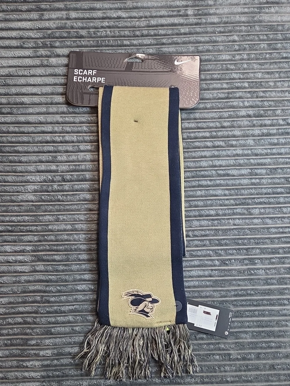 La Salle College Explorers Nike Scarf With Fringe